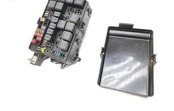 Fuse box set