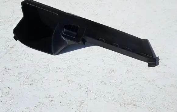 Nissan Qashqai Trunk/boot side trim panel 849404EA0A