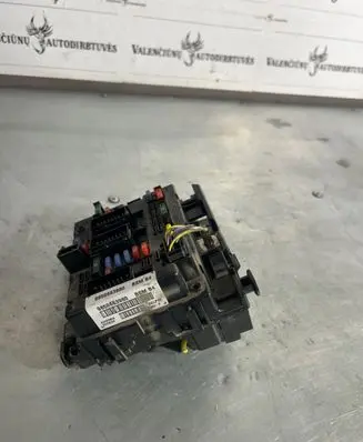 Citroen C8 Fuse module 9650663980 BSMB4 43282858