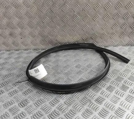 Engine compartment rubber