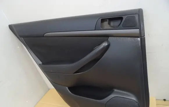 Toyota Avensis T250 Rear door card panel trim 