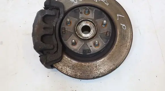 Mitsubishi Outlander Front wheel hub spindle knuckle 