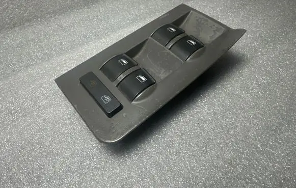 Audi A6 S6 C5 4B Electric window control switch 4B0959851B