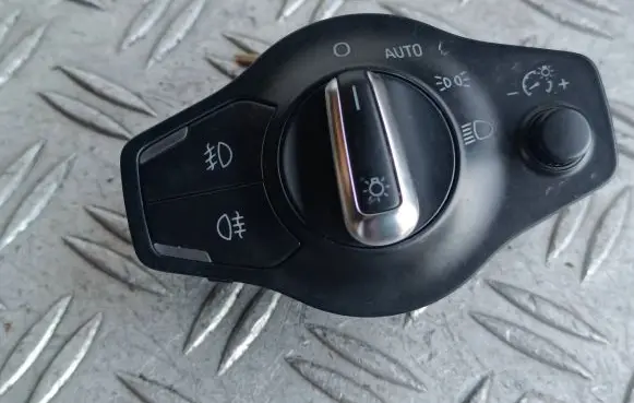 Audi A4 S4 B8 8K Light switch 8K0941531G 1609081741 748500033000