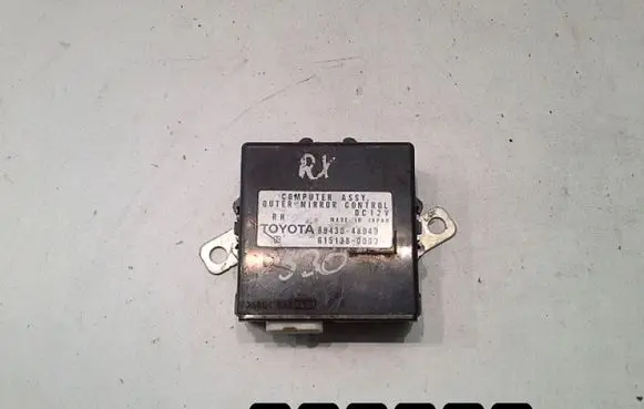 Lexus RX 330 - 350 - 400H Engine control unit/module 89430-48040