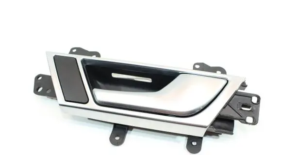 Audi A6 S6 C6 4F Rear door interior handle 4F0839020F