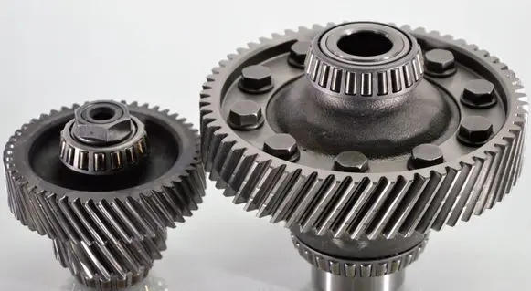 Nissan Juke I F15 Other gearbox part JF011E