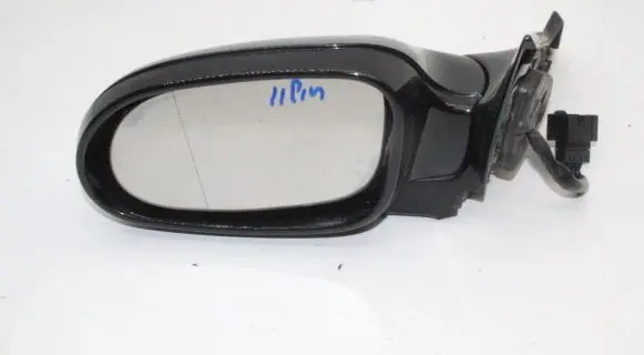 Mercedes-Benz CLK A209 C209 Coupe wind mirror (mechanical) 11PIN