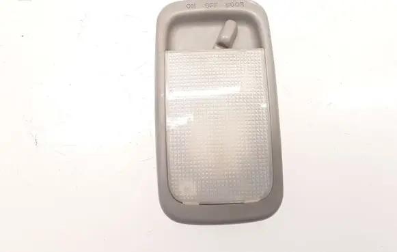 Toyota RAV 4 (XA20) Rear seat light