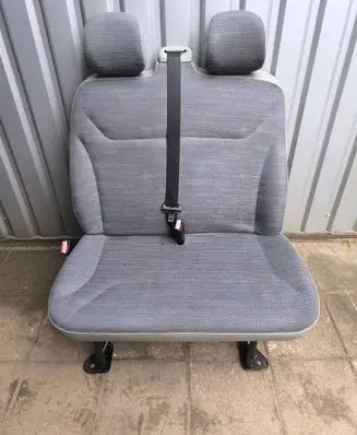 Nissan Primastar Front double seat 