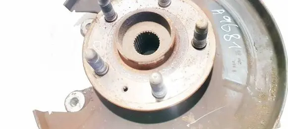 Opel Insignia A Rear wheel hub