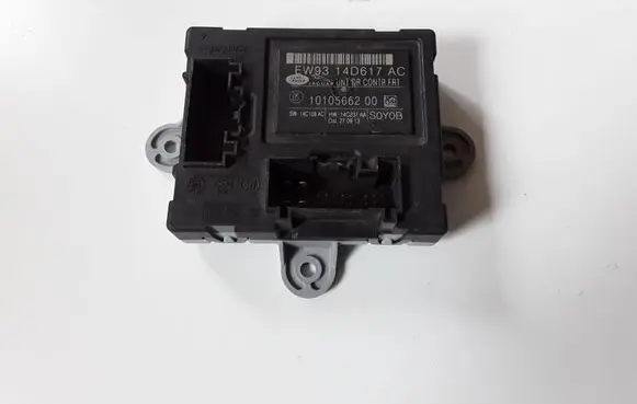 Jaguar XJ X351 Door control unit/module EW9314D617AC