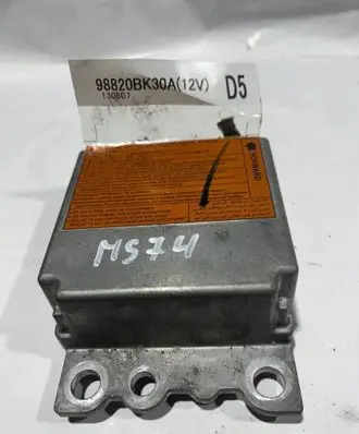 Nissan Qashqai Airbag control unit/module 98820BK30A