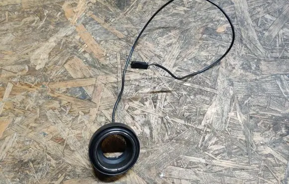 Mercedes-Benz S W140 Immobiliser reader (aerial) 1406892180
