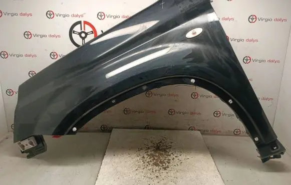 Nissan X-Trail T31 Fender