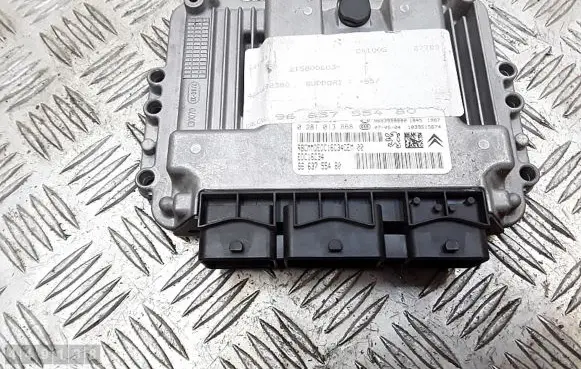 Citroen C4 I Engine control unit/module