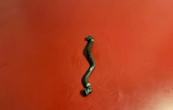 BMW X3 G01 Engine coolant pipe/hose 7535537 17127535537