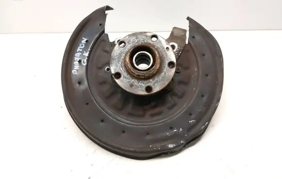 Volkswagen Phaeton Rear wheel hub