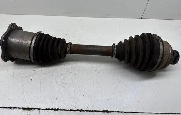 Front driveshaft