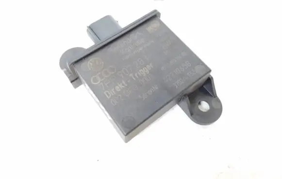 Porsche Panamera (970) Tire pressure control unit 