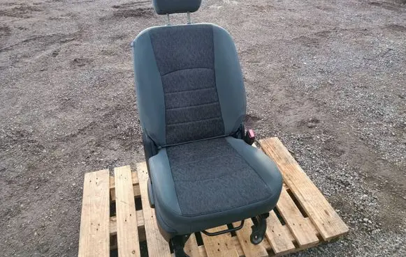 Front passenger seat