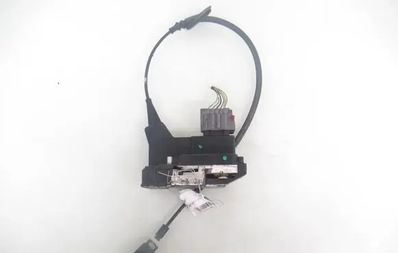 Ford Fiesta Front door lock 2S6AA21812BK
