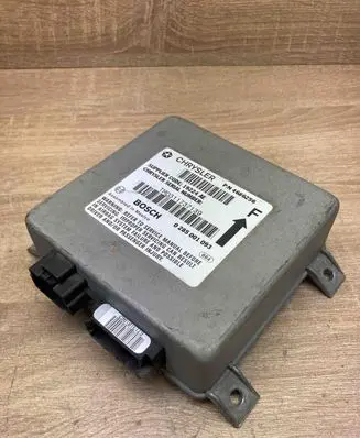Chrysler Voyager Airbag control unit/module 4686256 0285001093