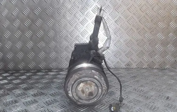 Air conditioning (A/C) compressor (pump)