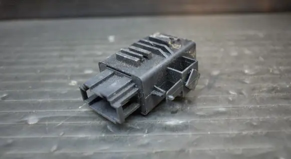 Skoda Superb B6 (3T) Seat heating relay 1Z0959772C