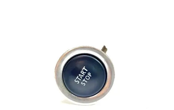 Renault Scenic III - Grand scenic III Engine start stop button switch 1927937