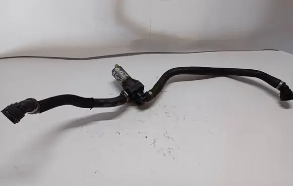Electric auxiliary coolant/water pump