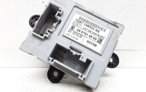 Volvo V70 Door control unit/module 7G9T14B533KE