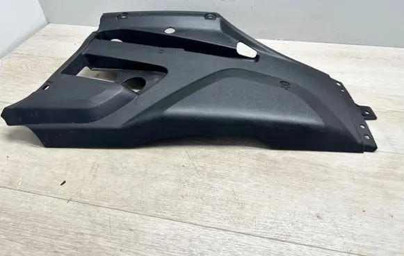 Porsche Cayenne (92A) Engine cover (trim) 7P5806583H 958556583219B9 95855658321