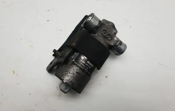 BMW X3 E83 Idle control valve (regulator) 1744713 0280140545
