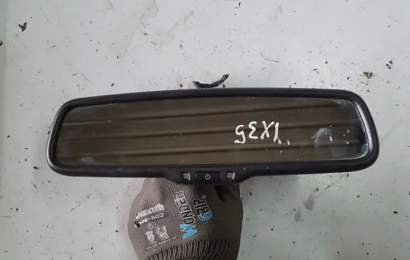 Hyundai ix35 Rear view mirror (interior)