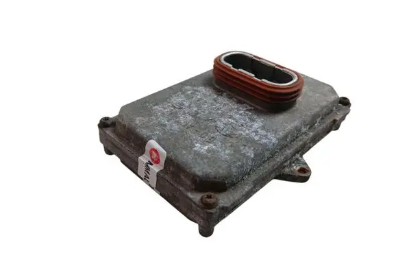Peugeot 407 Yaw turn rate sensor 5DF008704