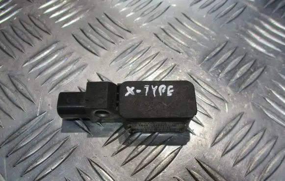 Jaguar X-Type Airbag deployment crash/impact sensor 1X4A-14B345-AD