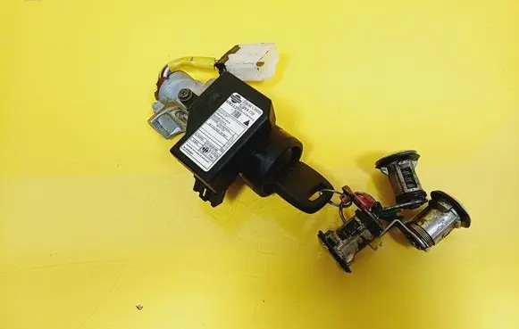 Nissan Almera Ignition lock 24590C9910 5WK4738