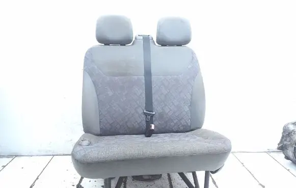 Opel Vivaro Front double seat 21574706 91166067