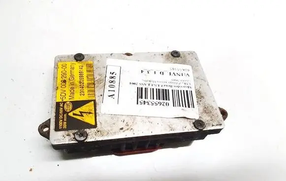 Mercedes-Benz CLS C219 Headlight ballast module Xenon 5dv00829000