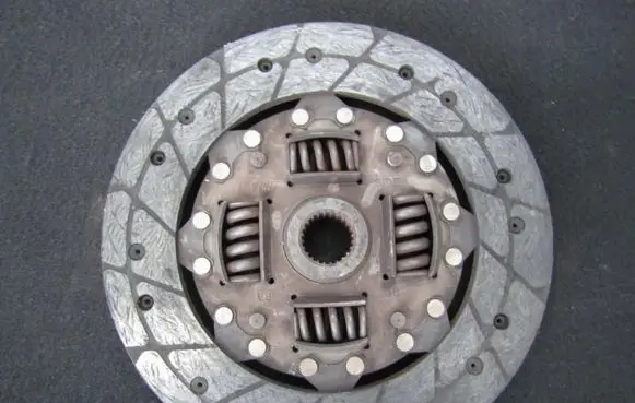 Clutch pressure plate