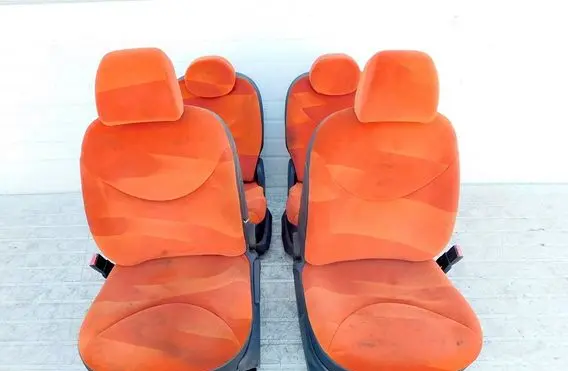 Citroen C2 Seat and door cards trim set 192975