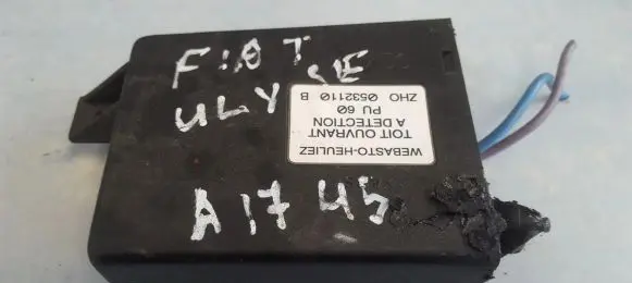 Fiat Ulysse Other control units/modules 0532110b