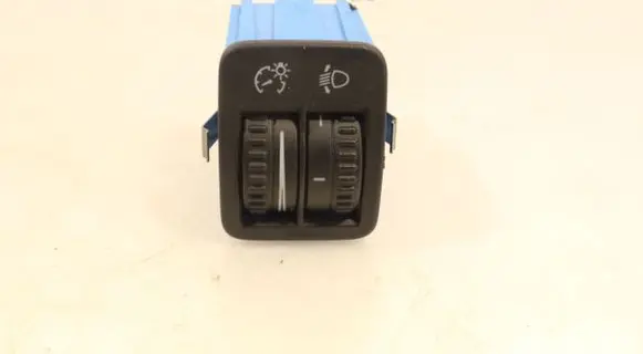 Volkswagen Tiguan Headlight level height control switch 