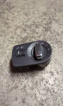 Audi A3 S3 8P Light switch 8P0919094