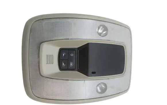 Volvo C30 Rear seat light