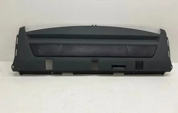 Mercedes-Benz C W204 Parcel shelf A2046901649 0006354299 0069826