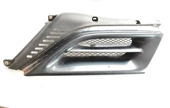 Alfa Romeo 166 Front bumper upper radiator grill 156016558 B634