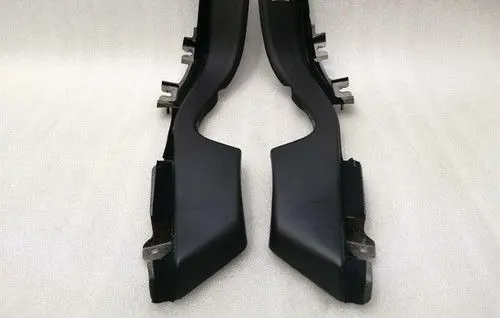 Aston Martin V8 Front brake disc dust cover plate 6G33L31282AD