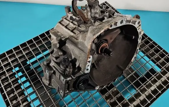 Toyota Yaris Manual 5 speed gearbox IMPRK1600893